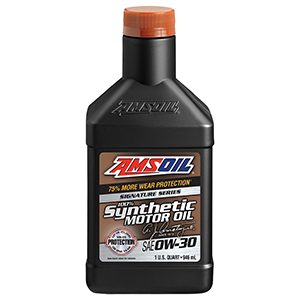 AMSOIL Signature Series